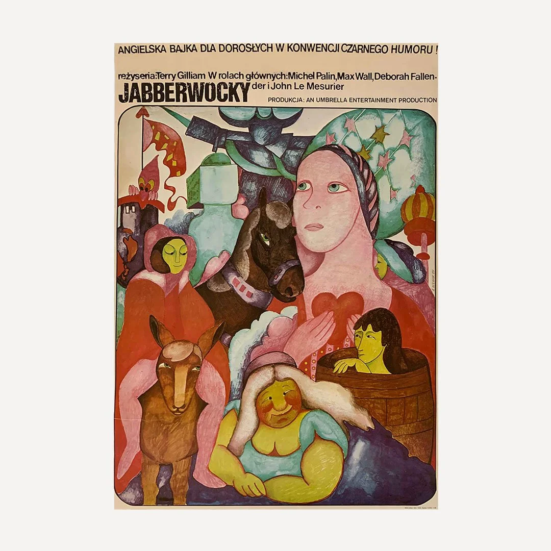 Projekt 26 | Vintage Polish Posters